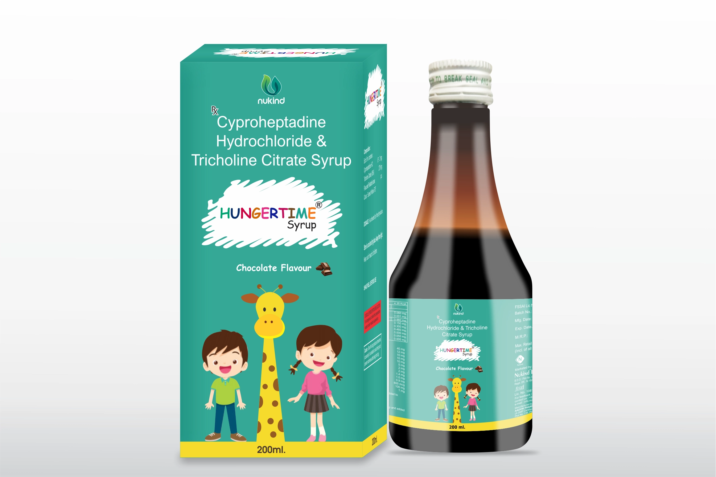 HUNGERTIME (CHOCOLATE)