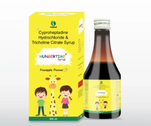HUNGERTIME (PINEAPPLE)