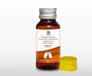 NUREX BR Syrup – Effective Relief for Productive Cough & Respiratory Congestion