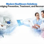 Modern Healthcare Solutions: Bridging Prevention, Treatment, and Recovery