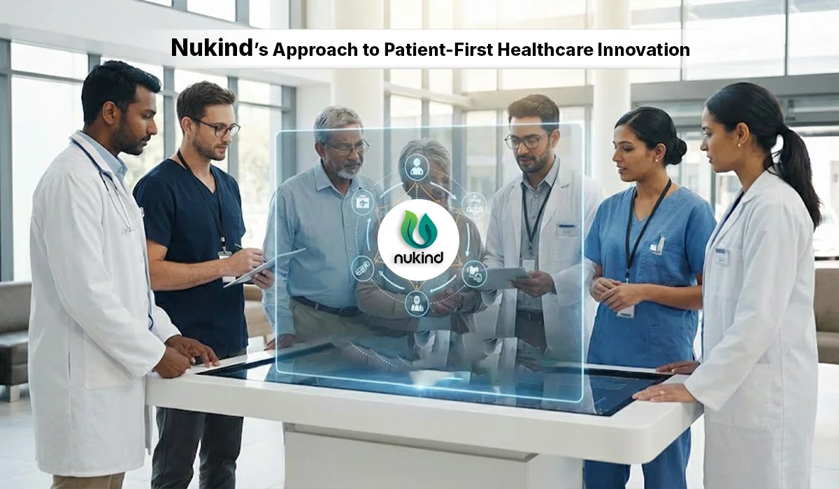 Nukind’s Approach to Patient-First Healthcare Innovation