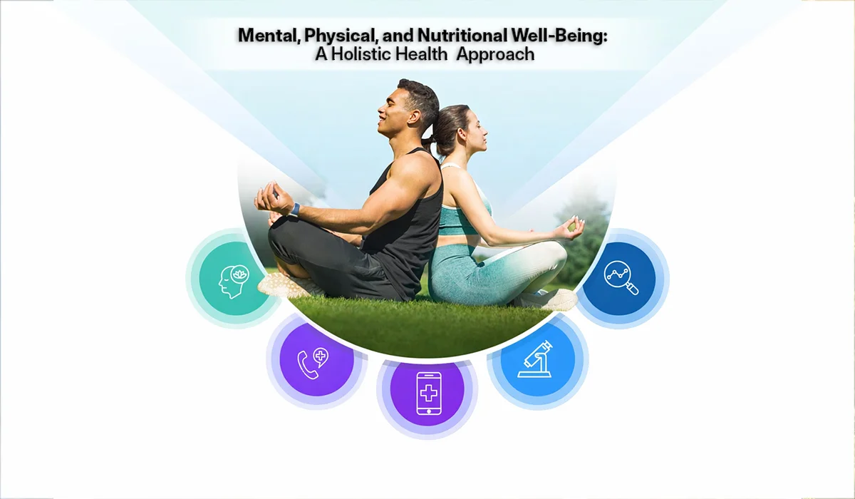 Have you ever met someone who seems balanced, energetic, and calm—even during stressful times? It’s rarely luck. In most cases, that balance comes from a deliberate focus on mental, physical, and nutritional well-being: a holistic health approach.