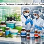 From Wellness to Treatment: Exploring Nukind’s Diverse Product Portfolio