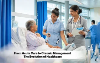 Many patients aren’t there for emergencies. They’re managing diabetes, heart disease, cancer, asthma, arthritis, or long-term complications. Their journey doesn’t end in a few days. It lasts months, even years.