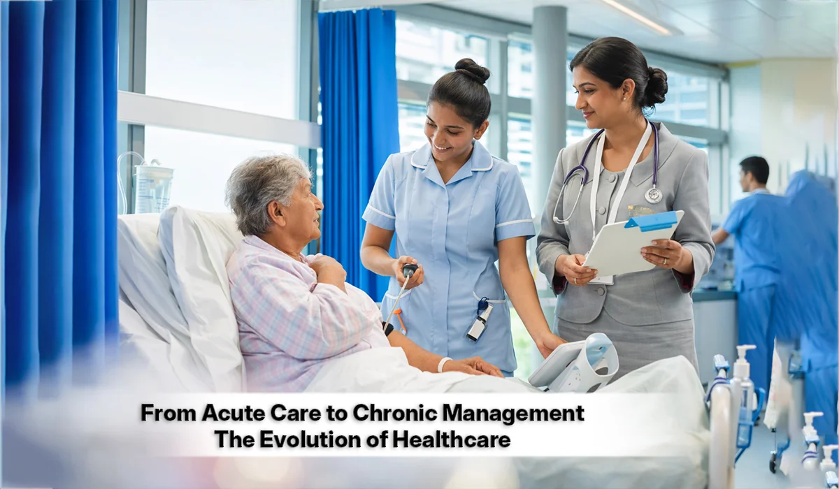 Many patients aren’t there for emergencies. They’re managing diabetes, heart disease, cancer, asthma, arthritis, or long-term complications. Their journey doesn’t end in a few days. It lasts months, even years.