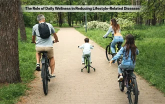 Across the United States and around the world, lifestyle-related diseases such as heart disease, type 2 diabetes, obesity, and high blood pressure continue to rise. According to global health data, many of these conditions are linked to daily habits—what we eat, how much we move, how we sleep, and how we manage stress.