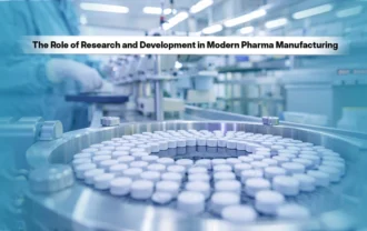From Formulation to Finished Product: How Reliable Pharma Manufacturing Works
