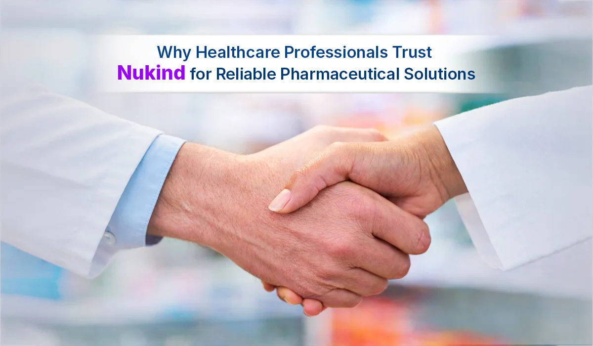 Nukind Healthcare: A Commitment to Quality-Driven Healthcare Solutions