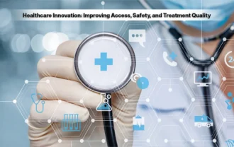 Last year, a rural patient in India spoke to a specialist in Delhi without leaving her village. Around the same time in Texas, a heart patient avoided a hospital stay because a wearable device alerted his doctor early.