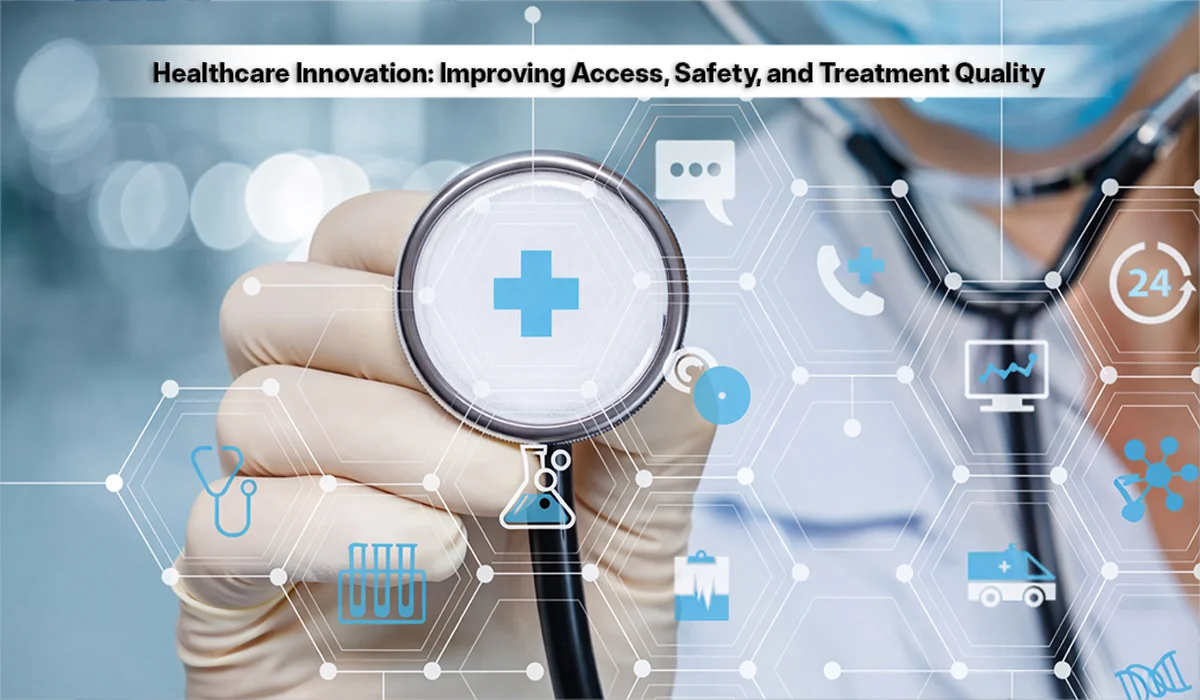 Last year, a rural patient in India spoke to a specialist in Delhi without leaving her village. Around the same time in Texas, a heart patient avoided a hospital stay because a wearable device alerted his doctor early.