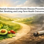 Lifestyle choices and chronic disease prevention refers to the intentional actions individuals take to reduce their risk of long-term, non-communicable diseases. Chronic diseases develop slowly, often over years or decades, and are influenced heavily by behavior rather than infection