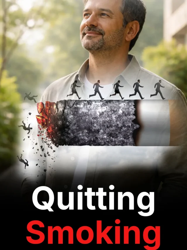 Quitting smoking doesn’t just reduce risk — it changes what screening can save