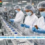 Pharma Company in Noida: Innovation Meets Strict Quality Standards