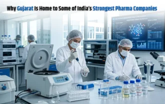 Why Gujarat Is Home to Some of India’s Strongest Pharma Companies