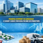 What Makes a Leading Pharma Company in Gurugram Different from the Rest