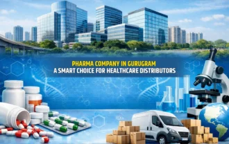 What Makes a Leading Pharma Company in Gurugram Different from the Rest