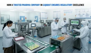 Pharma Company in Gujarat