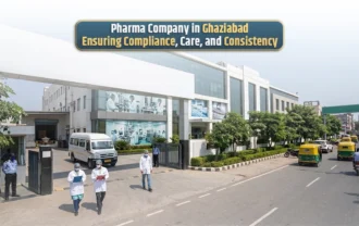 Pharma Company in Ghaziabad