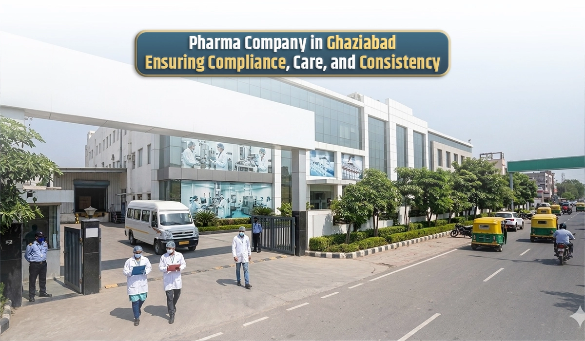 Pharma Company in Ghaziabad