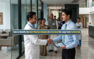 How to Identify the Best Pharma Company in Ghaziabad for Long-Term Partnership