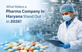 In 2026, the pharmaceutical industry in Haryana is more competitive than ever. New companies are emerging. Regulations are becoming stricter. Doctors and distributors are more careful about partnerships.