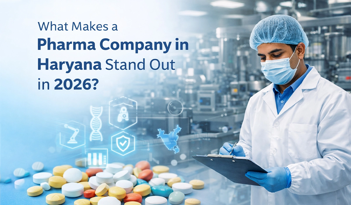 In 2026, the pharmaceutical industry in Haryana is more competitive than ever. New companies are emerging. Regulations are becoming stricter. Doctors and distributors are more careful about partnerships.