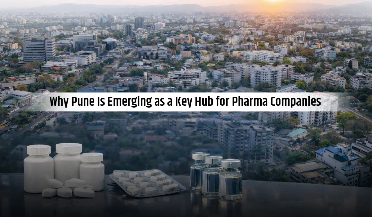 Over the past decade, Pune has quietly transformed into one of India’s most promising pharmaceutical hubs. Today, the phrase “Why Pune Is Emerging as a Key Hub for Pharma Companies” is not just a topic—it reflects a real shift in the global healthcare landscape.