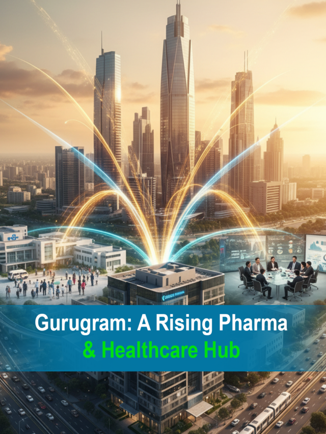 Thumbnail Gurugram A Rising Pharma & Healthcare Hub