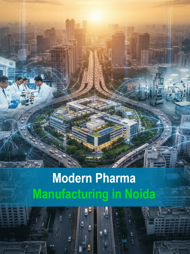 Thumbnail Why Noida for Pharma