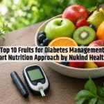 Top 10 Fruits for Diabetes Management: A Smart Nutrition Approach by Nukind Healthcare