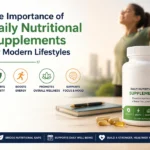 The Importance of Daily Nutritional Supplements for Modern Lifestyles | Nukind Healthcare