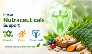 How Nutraceuticals Support Immunity, Energy, and Overall Health | Nukind Healthcare