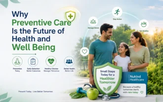 Why Preventive Care Is the Future of Health and Well Being | Nukind Healthcare