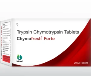 CHYMOFRESH FORTE TABS