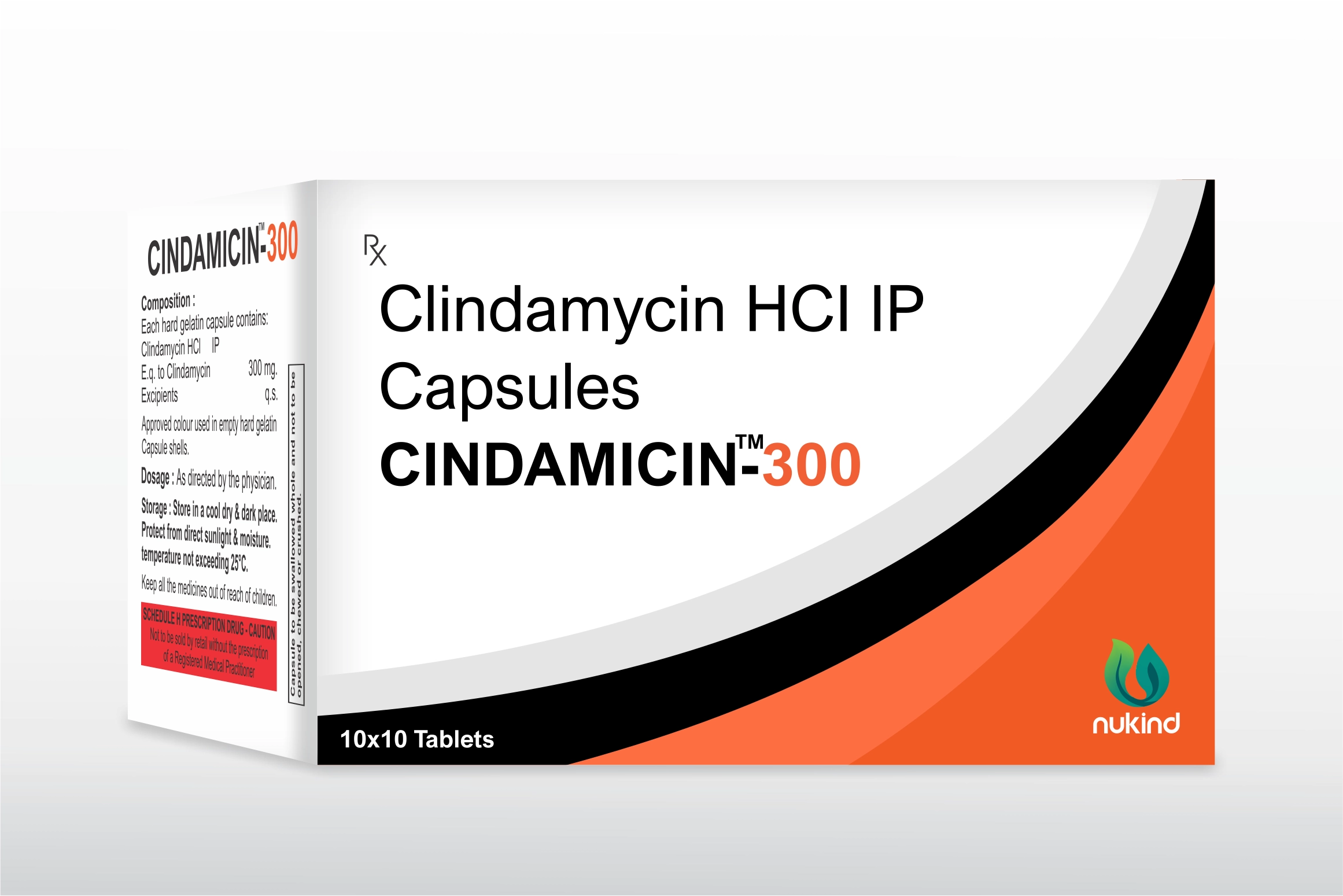 CINDAMICIN-300 CAP