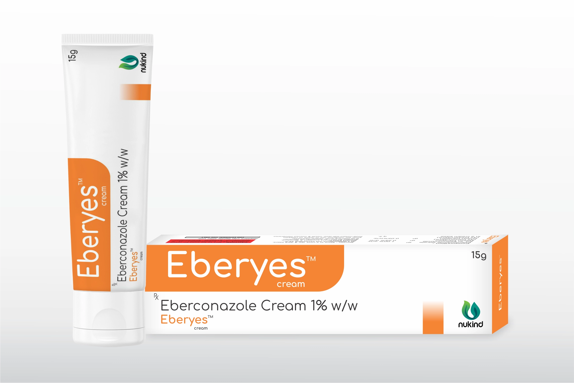 EBERYES CREAM 15GM