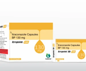 ITROPOINT SB 130MG CAP