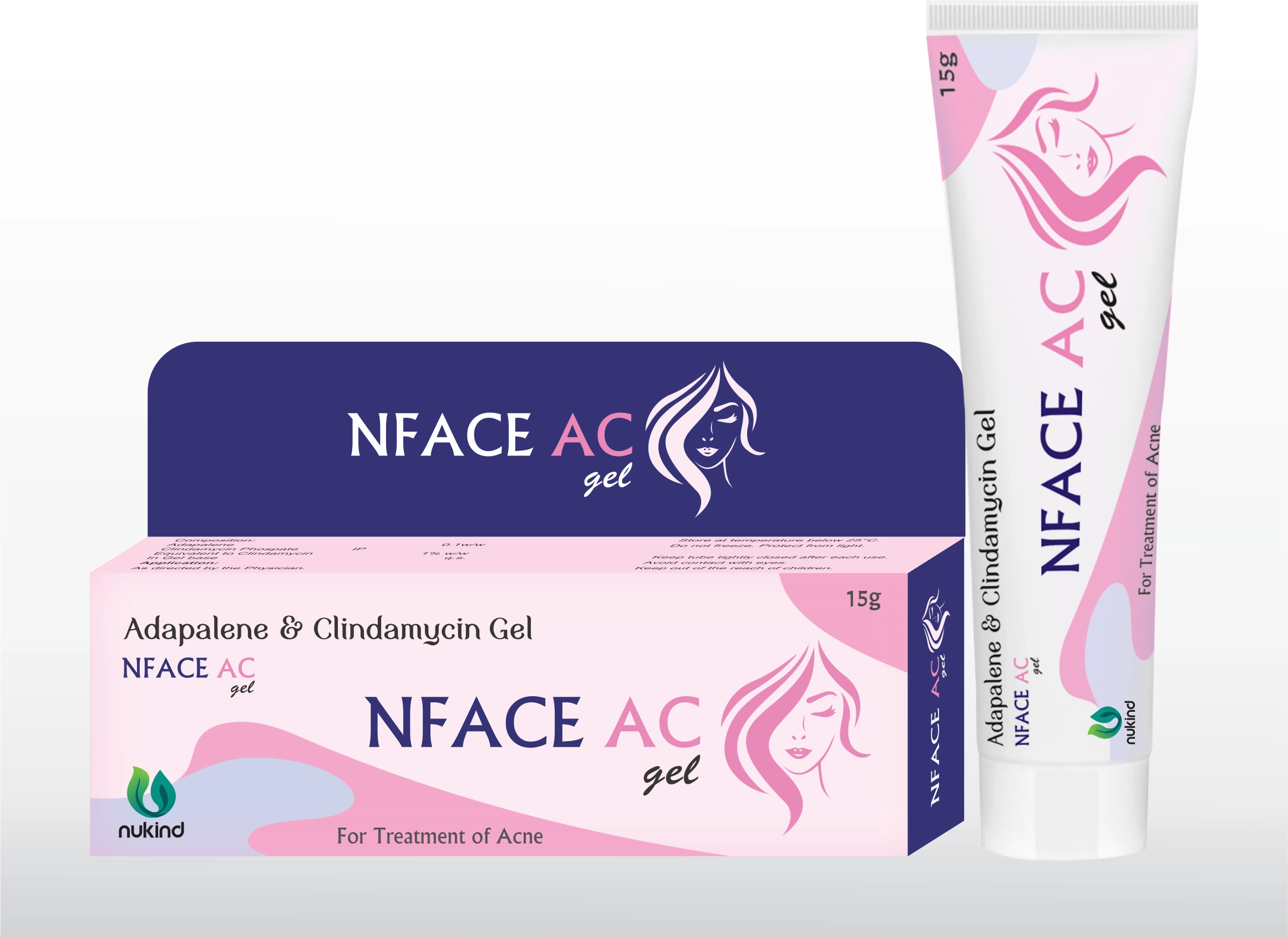 NFACE AC GEL 15GM