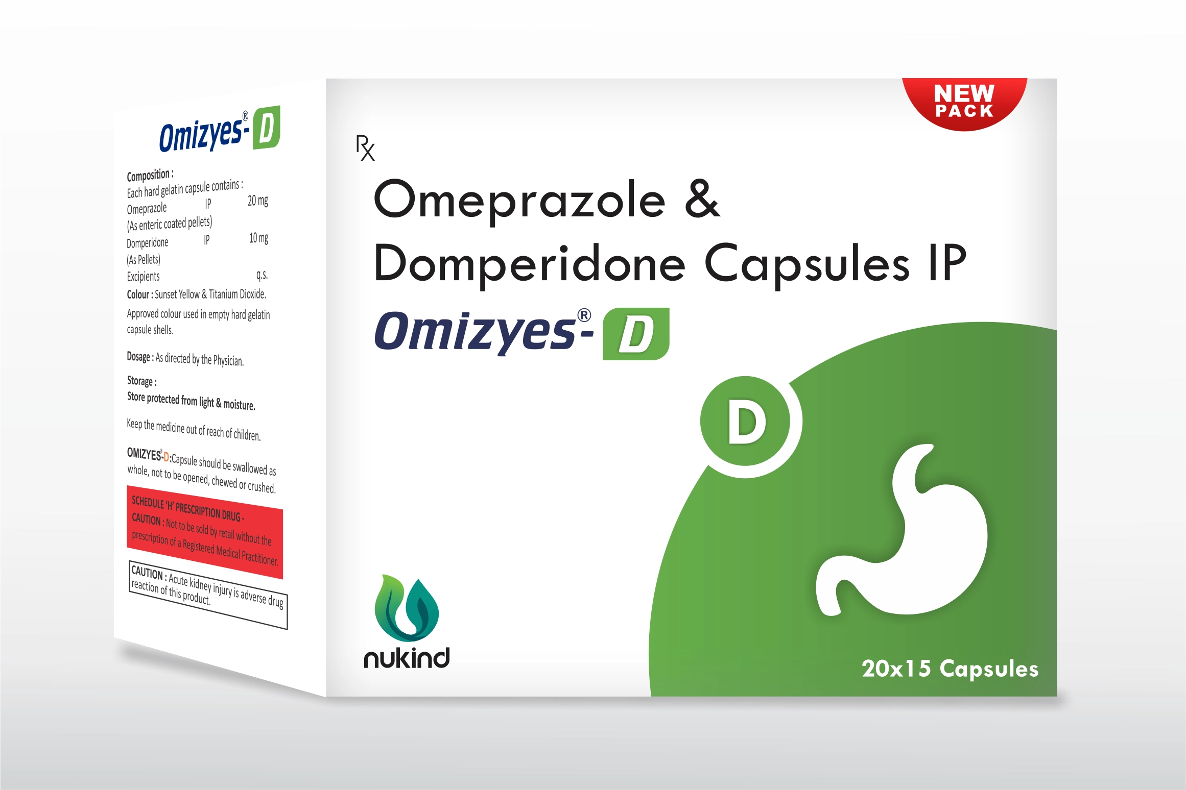 OMIZYES-D CAP