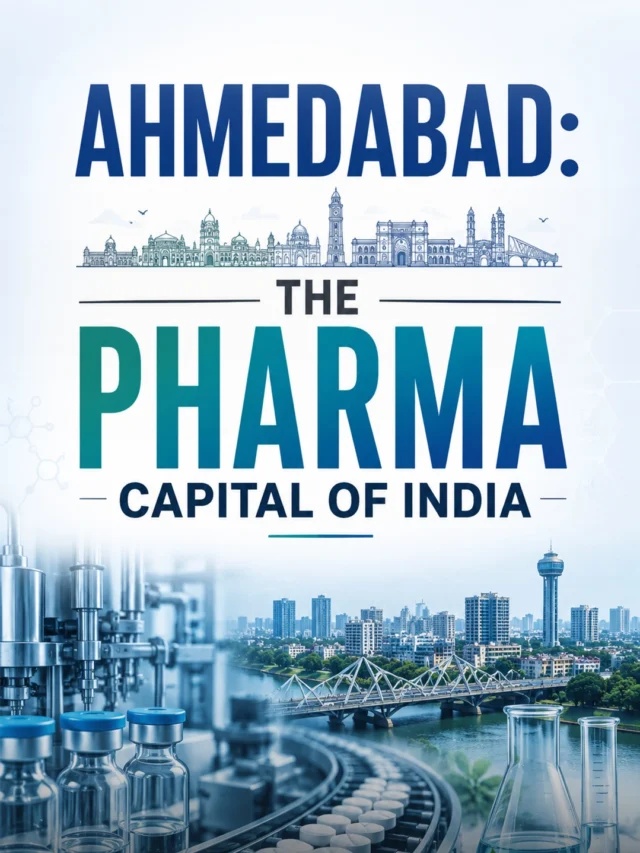 Pharma Company in Ahmedabad