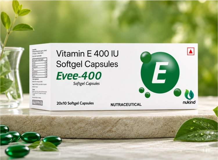 Evee 400 Softgel
