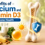 Benefits of Calcium and Vitamin D3 for Bone Health