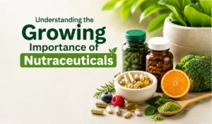 Understanding the Growing Importance of Nutraceuticals
