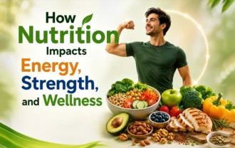 Essential Nutrients Your Body Needs Every Day
