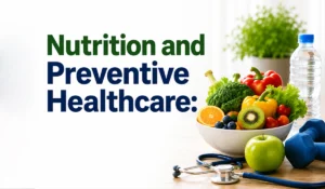 Preventive healthcare focuses on reducing health risks before illness develops. Nutrition plays a central role in this approach because every cell, organ, and system in the body relies on essential nutrients to function properly.