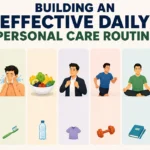 Building an Effective Daily Personal Care Routine