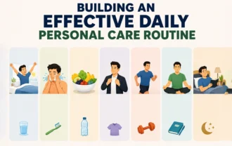 Building an Effective Daily Personal Care Routine