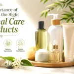 The Importance of Choosing the Right Personal Care Products
