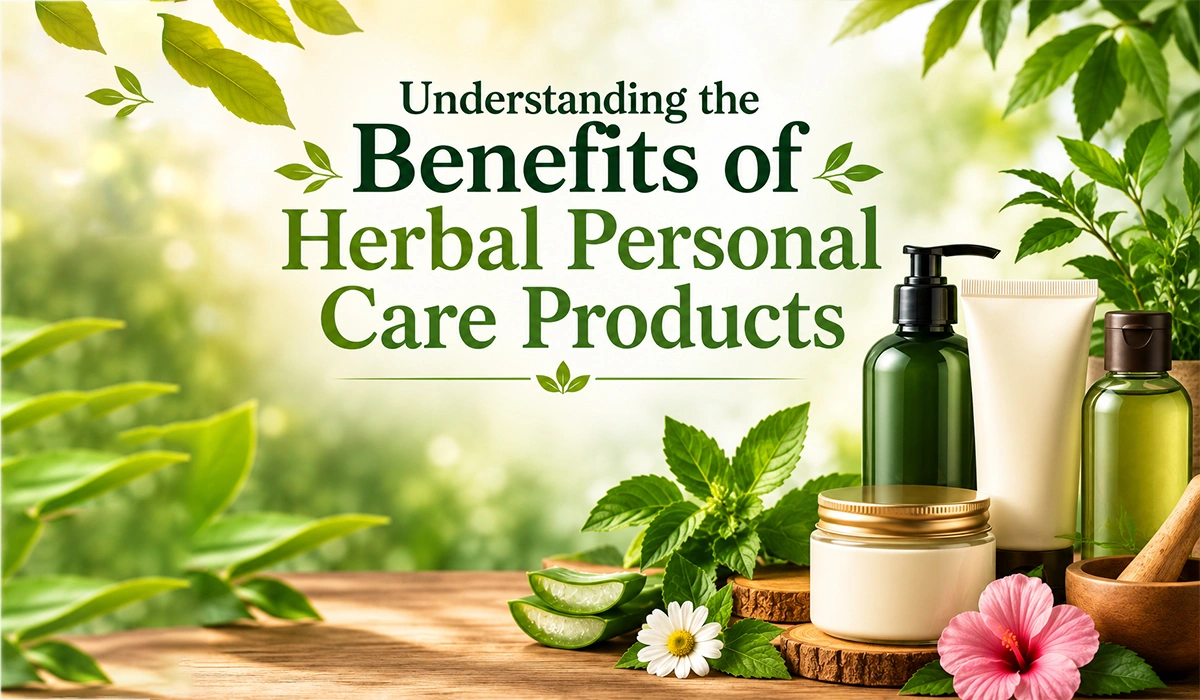 Herbal personal care products combine natural ingredients, traditional wellness knowledge, and modern product innovation to support healthier skin and better overall wellness. From the USA to India and beyond, herbal beauty and personal care products are shaping the future of daily self-care.