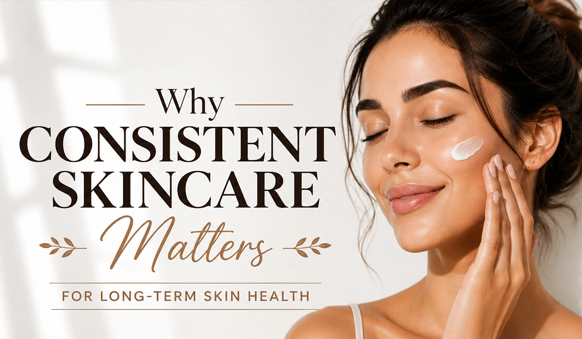 Why Consistent Skincare Matters for Long-Term Skin Health